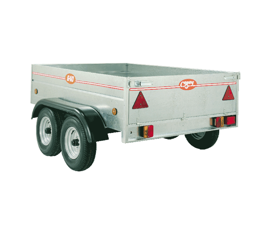 Caddy Trailer covers - Trailer Covers UK