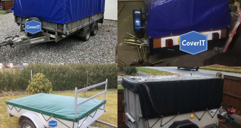Trailer covers