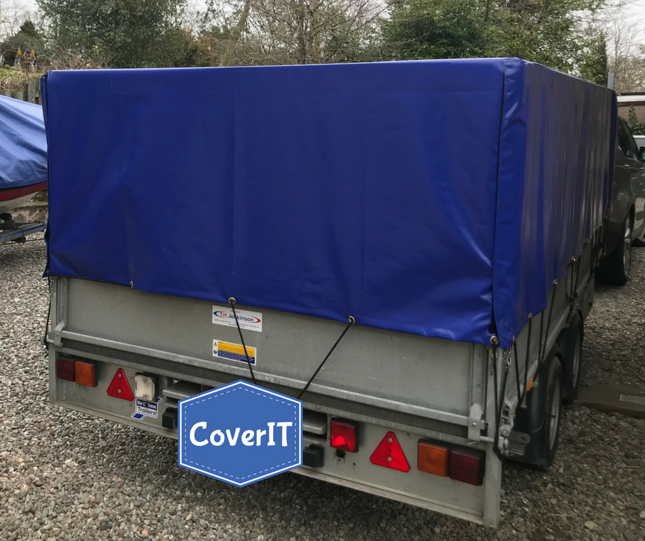Ifor Williams Lm146 trailer covers •