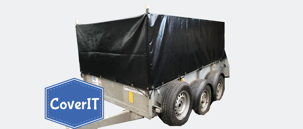 Specialising in high quality PVC tarpaulin trailer covers • CoverIT