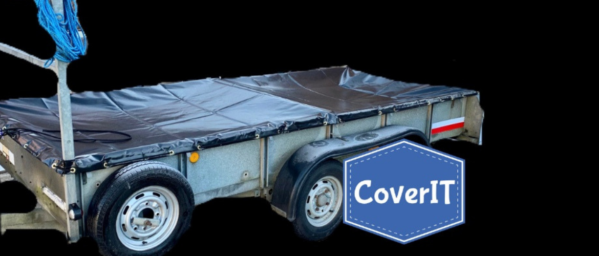 Ifor Williams standard cover with opening front