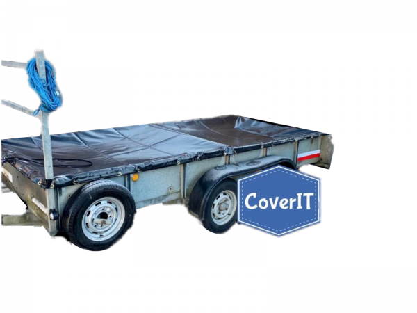 GD125 standard cover with ladder rack