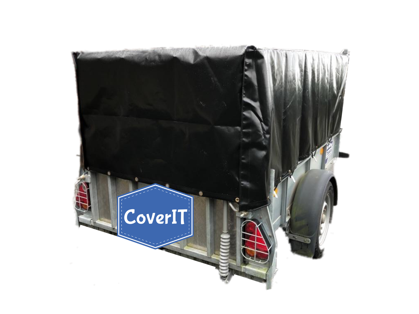 Standard GD64-201 x 135cm coverandcarry Trailer Cover for The Ifor Williams 