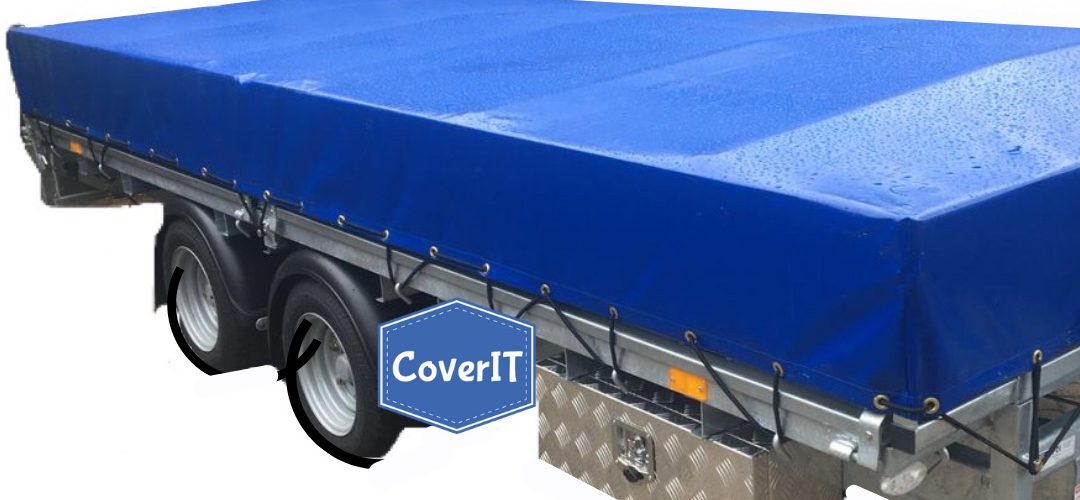 Ifor Williams Lm166 standard trailer cover