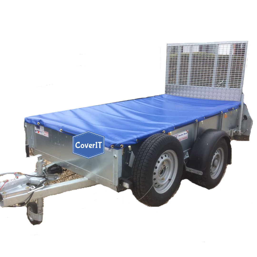 Standard GD64-201 x 135cm coverandcarry Trailer Cover for The Ifor Williams 